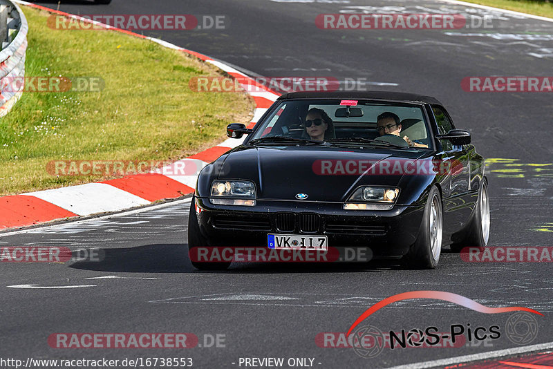 Bild #16738553 - Nordschleife Pur - MSC Adenau e.V. (15.05.2022)