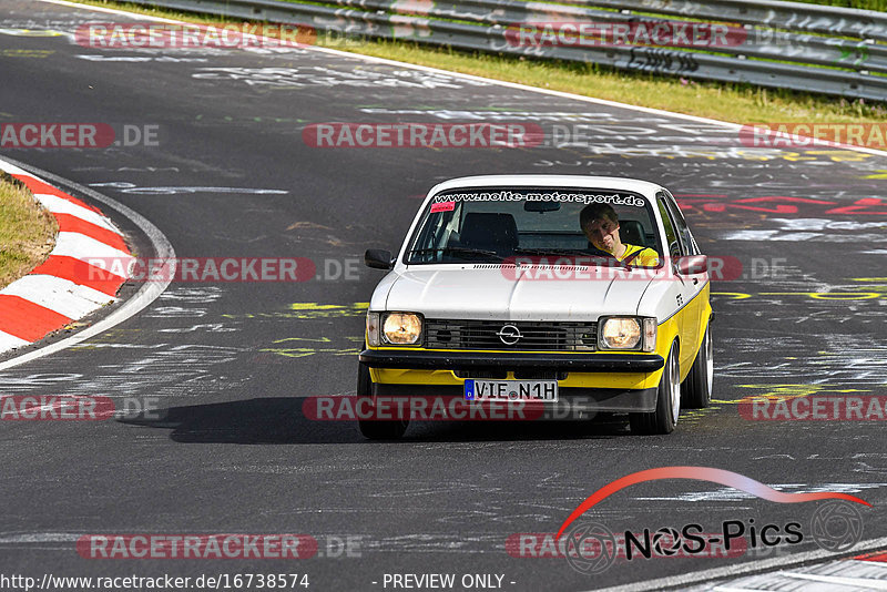 Bild #16738574 - Nordschleife Pur - MSC Adenau e.V. (15.05.2022)