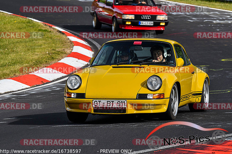 Bild #16738597 - Nordschleife Pur - MSC Adenau e.V. (15.05.2022)