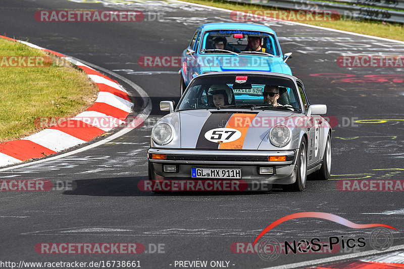 Bild #16738661 - Nordschleife Pur - MSC Adenau e.V. (15.05.2022)