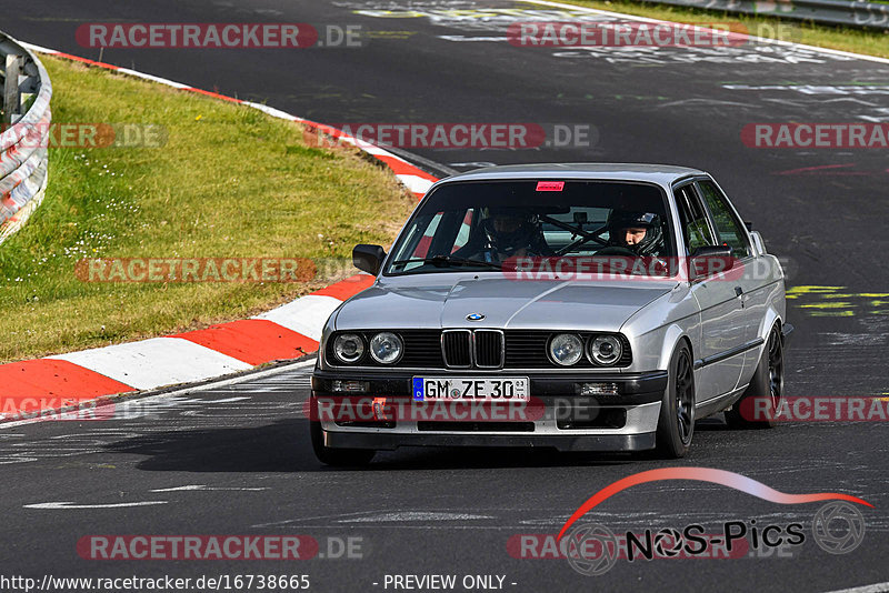 Bild #16738665 - Nordschleife Pur - MSC Adenau e.V. (15.05.2022)