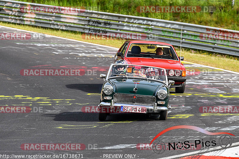 Bild #16738671 - Nordschleife Pur - MSC Adenau e.V. (15.05.2022)