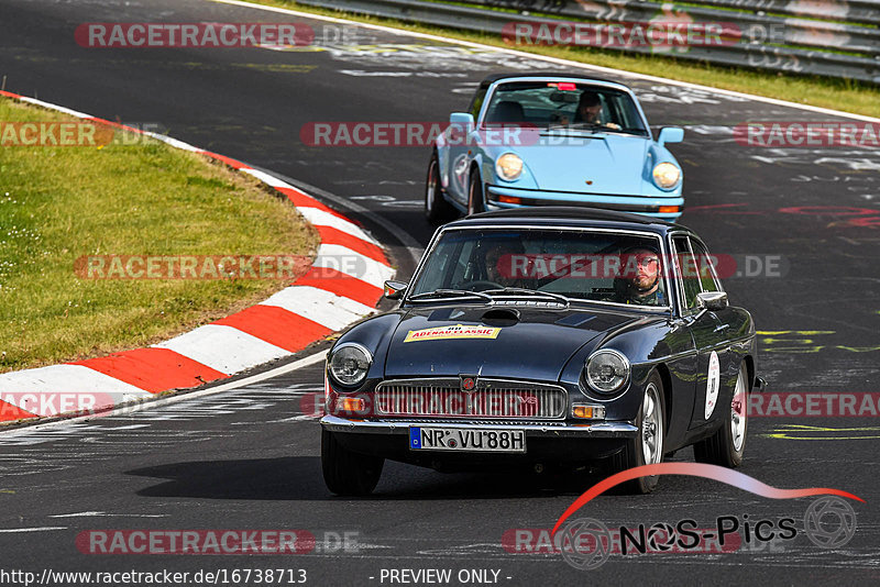 Bild #16738713 - Nordschleife Pur - MSC Adenau e.V. (15.05.2022)