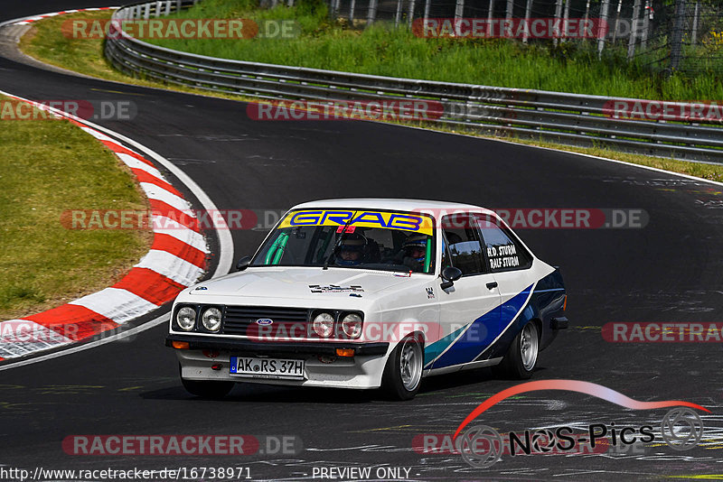 Bild #16738971 - Nordschleife Pur - MSC Adenau e.V. (15.05.2022)