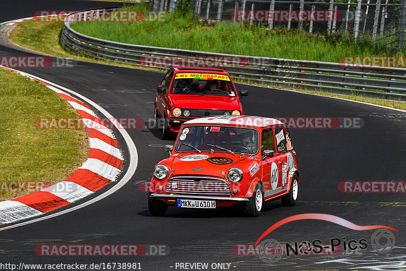 Bild #16738981 - Nordschleife Pur - MSC Adenau e.V. (15.05.2022)