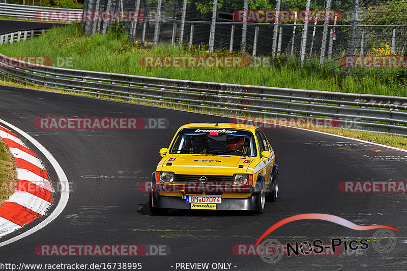 Bild #16738995 - Nordschleife Pur - MSC Adenau e.V. (15.05.2022)