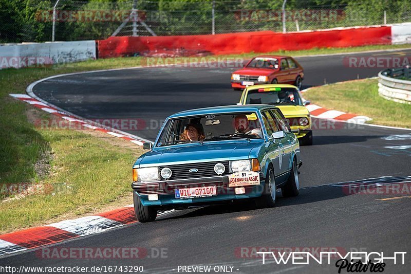 Bild #16743290 - Nordschleife Pur - MSC Adenau e.V. (15.05.2022)