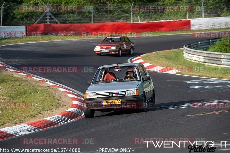 Bild #16744088 - Nordschleife Pur - MSC Adenau e.V. (15.05.2022)