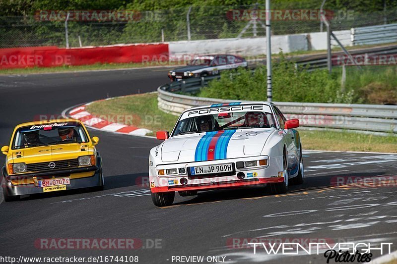 Bild #16744108 - Nordschleife Pur - MSC Adenau e.V. (15.05.2022)