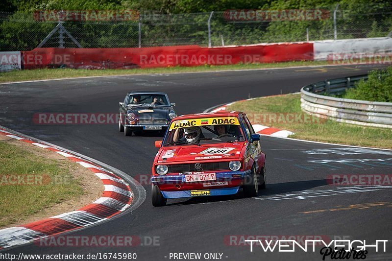 Bild #16745980 - Nordschleife Pur - MSC Adenau e.V. (15.05.2022)