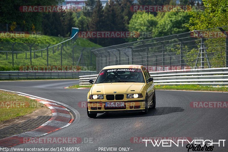 Bild #16746076 - Nordschleife Pur - MSC Adenau e.V. (15.05.2022)