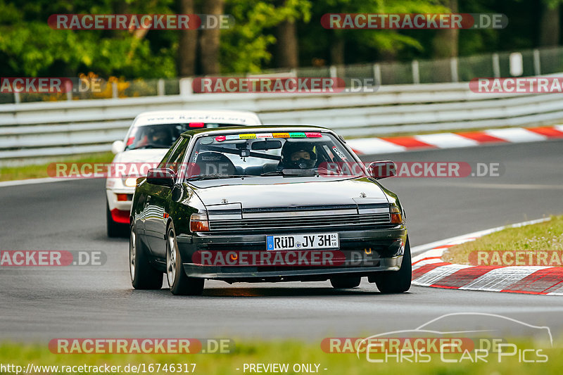 Bild #16746317 - Nordschleife Pur - MSC Adenau e.V. (15.05.2022)