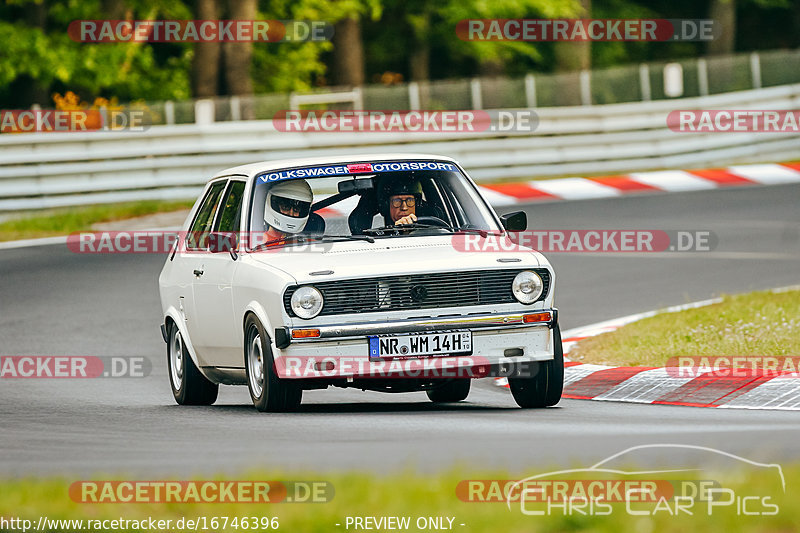 Bild #16746396 - Nordschleife Pur - MSC Adenau e.V. (15.05.2022)