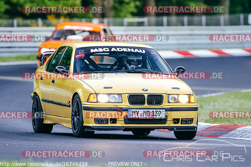 Bild #16746498 - Nordschleife Pur - MSC Adenau e.V. (15.05.2022)