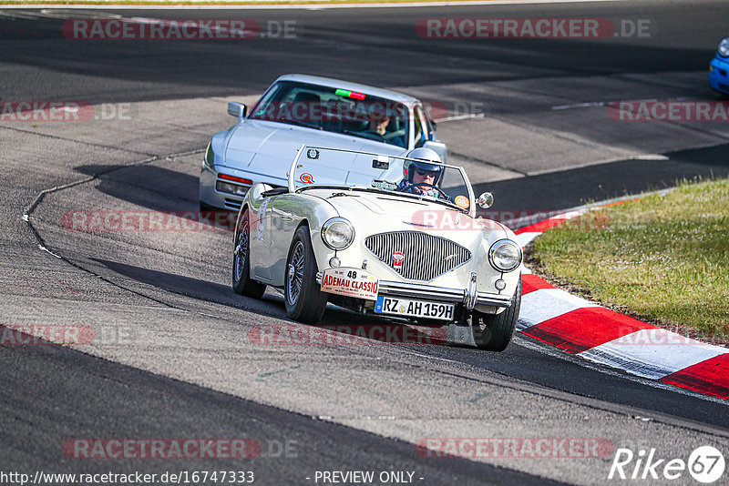 Bild #16747333 - Nordschleife Pur - MSC Adenau e.V. (15.05.2022)