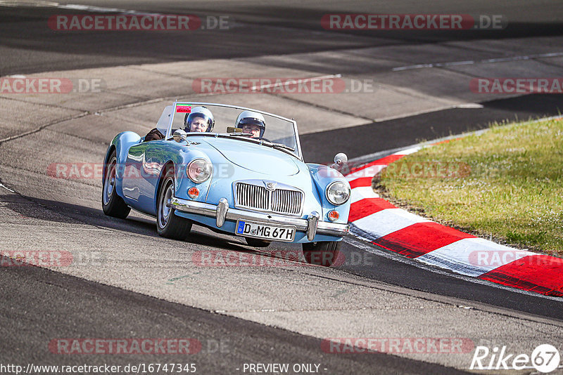 Bild #16747345 - Nordschleife Pur - MSC Adenau e.V. (15.05.2022)