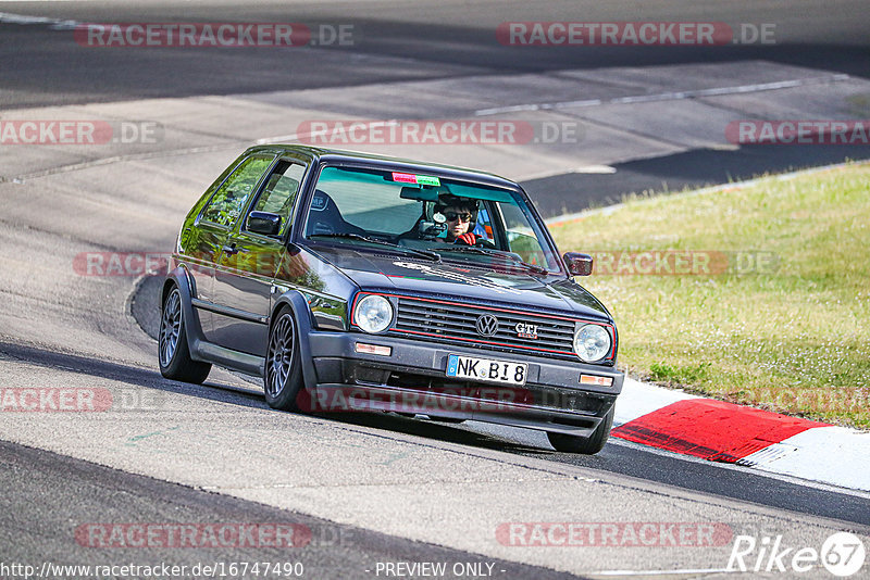 Bild #16747490 - Nordschleife Pur - MSC Adenau e.V. (15.05.2022)