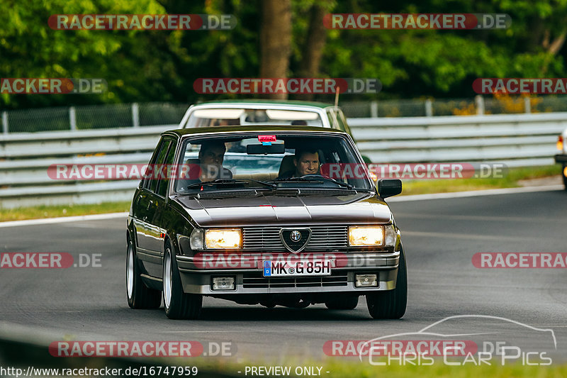 Bild #16747959 - Nordschleife Pur - MSC Adenau e.V. (15.05.2022)