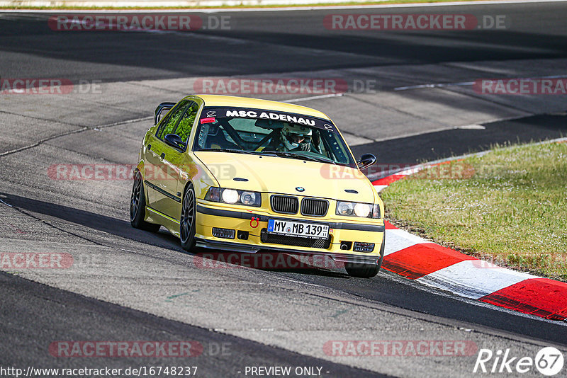 Bild #16748237 - Nordschleife Pur - MSC Adenau e.V. (15.05.2022)