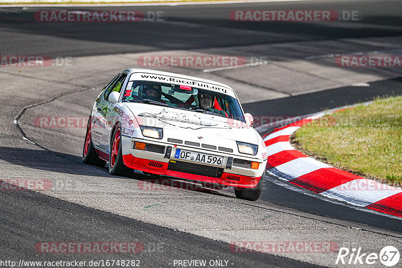 Bild #16748282 - Nordschleife Pur - MSC Adenau e.V. (15.05.2022)