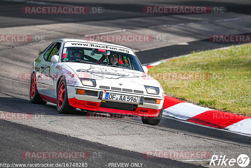 Bild #16748285 - Nordschleife Pur - MSC Adenau e.V. (15.05.2022)