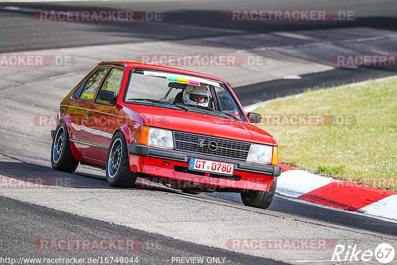 Bild #16749044 - Nordschleife Pur - MSC Adenau e.V. (15.05.2022)