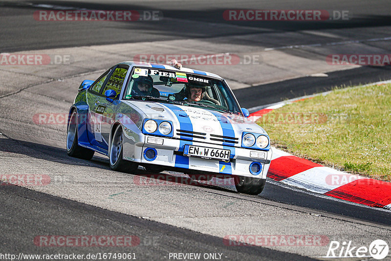 Bild #16749061 - Nordschleife Pur - MSC Adenau e.V. (15.05.2022)