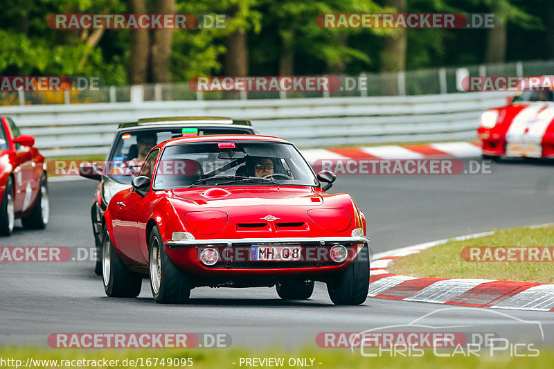 Bild #16749095 - Nordschleife Pur - MSC Adenau e.V. (15.05.2022)