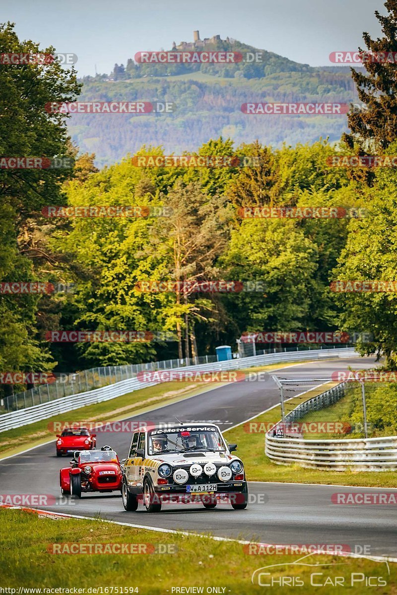 Bild #16751594 - Nordschleife Pur - MSC Adenau e.V. (15.05.2022)