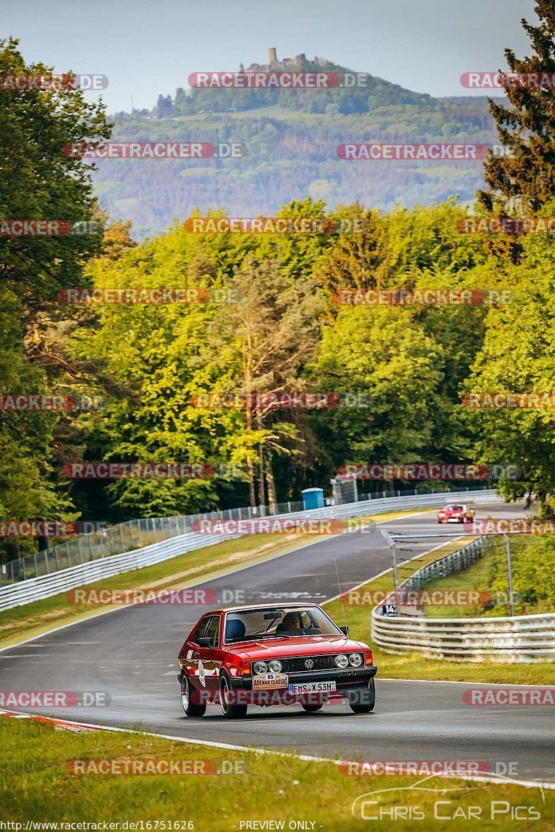 Bild #16751626 - Nordschleife Pur - MSC Adenau e.V. (15.05.2022)