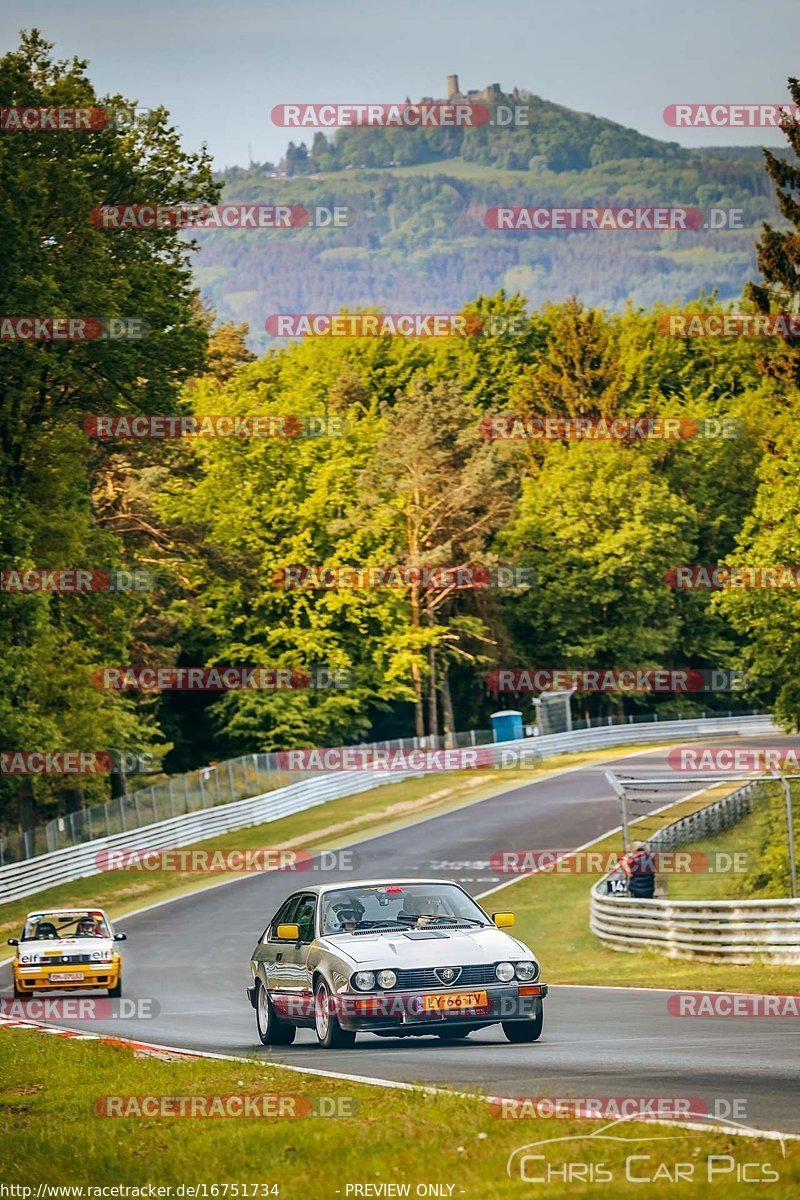 Bild #16751734 - Nordschleife Pur - MSC Adenau e.V. (15.05.2022)