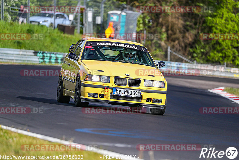 Bild #16756122 - Nordschleife Pur - MSC Adenau e.V. (15.05.2022)