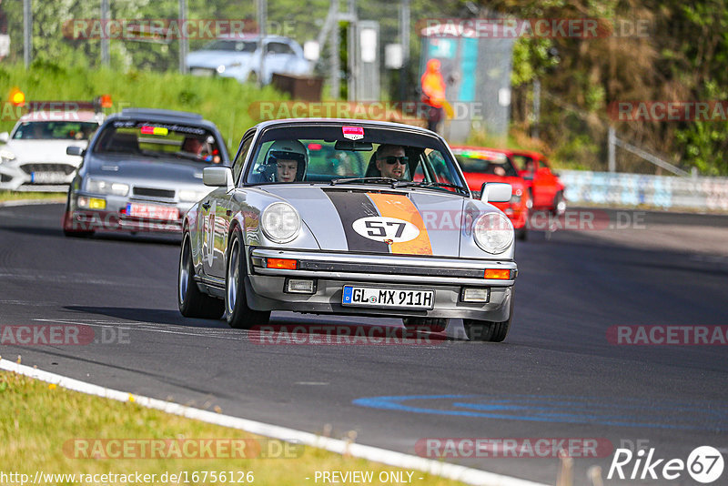 Bild #16756126 - Nordschleife Pur - MSC Adenau e.V. (15.05.2022)