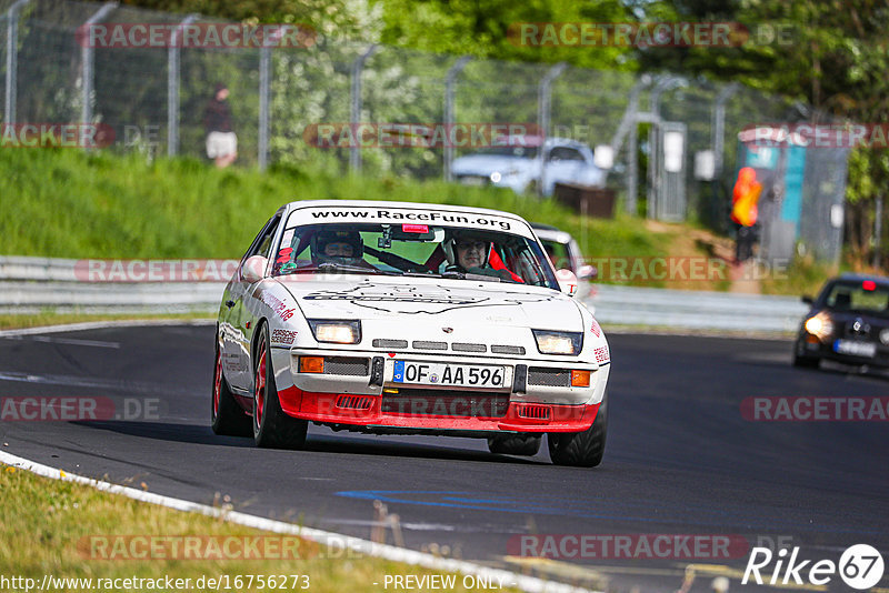 Bild #16756273 - Nordschleife Pur - MSC Adenau e.V. (15.05.2022)