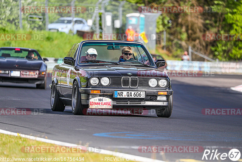 Bild #16756454 - Nordschleife Pur - MSC Adenau e.V. (15.05.2022)