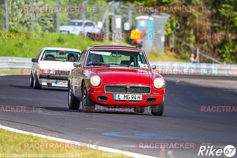 Bild #16756497 - Nordschleife Pur - MSC Adenau e.V. (15.05.2022)