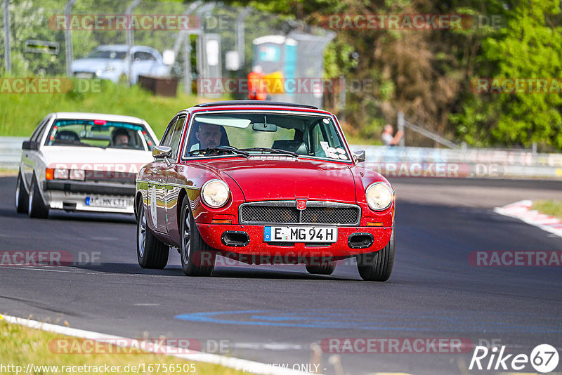 Bild #16756505 - Nordschleife Pur - MSC Adenau e.V. (15.05.2022)