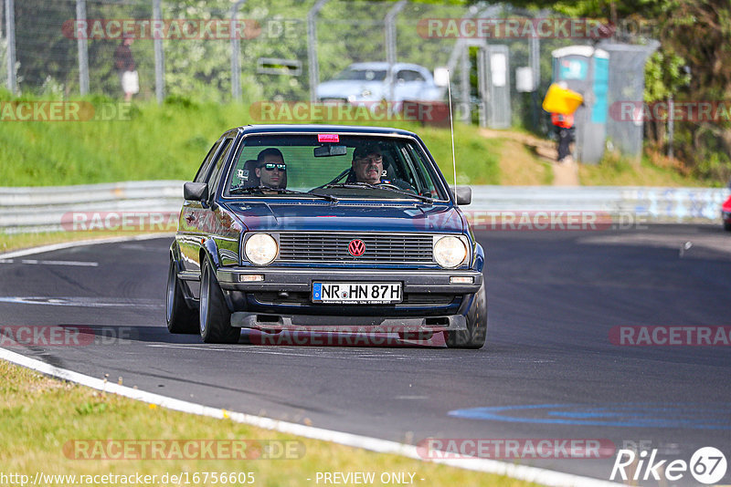 Bild #16756605 - Nordschleife Pur - MSC Adenau e.V. (15.05.2022)