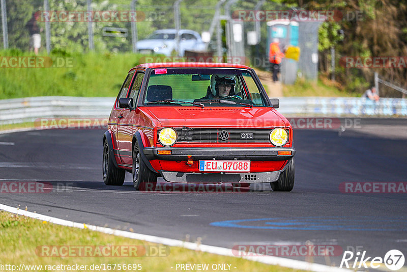 Bild #16756695 - Nordschleife Pur - MSC Adenau e.V. (15.05.2022)