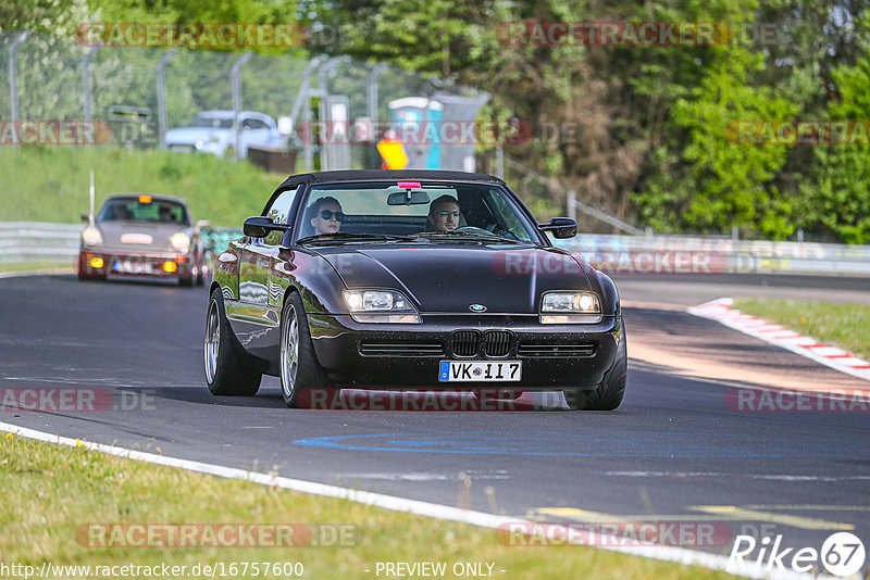 Bild #16757600 - Nordschleife Pur - MSC Adenau e.V. (15.05.2022)