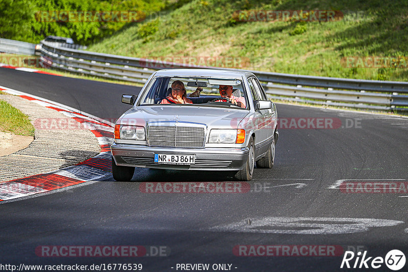 Bild #16776539 - Nordschleife Pur - MSC Adenau e.V. (15.05.2022)