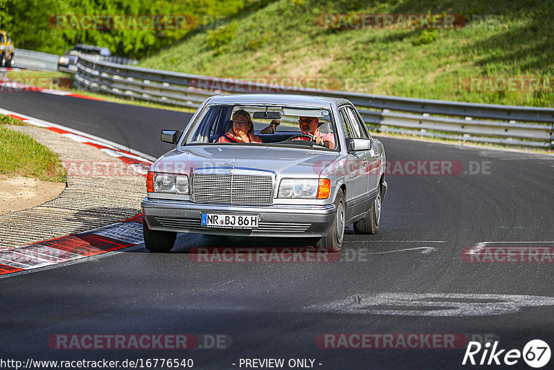 Bild #16776540 - Nordschleife Pur - MSC Adenau e.V. (15.05.2022)