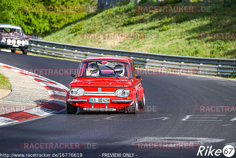 Bild #16776619 - Nordschleife Pur - MSC Adenau e.V. (15.05.2022)