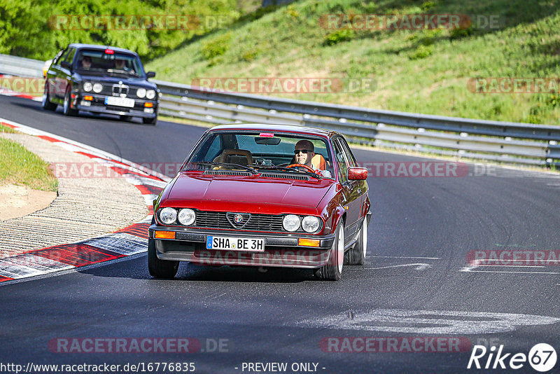 Bild #16776835 - Nordschleife Pur - MSC Adenau e.V. (15.05.2022)