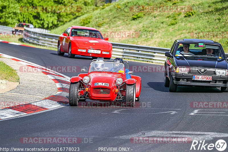 Bild #16778023 - Nordschleife Pur - MSC Adenau e.V. (15.05.2022)