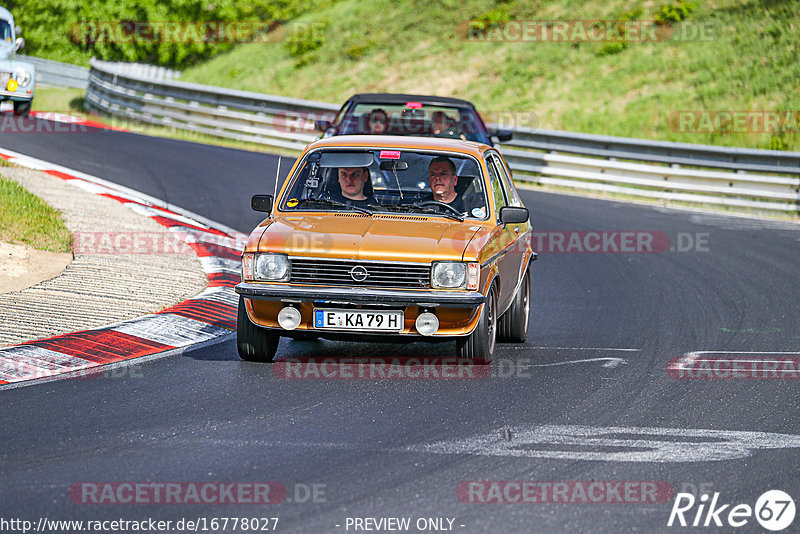 Bild #16778027 - Nordschleife Pur - MSC Adenau e.V. (15.05.2022)