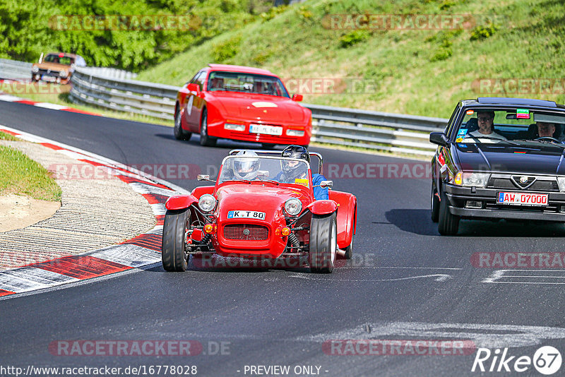 Bild #16778028 - Nordschleife Pur - MSC Adenau e.V. (15.05.2022)