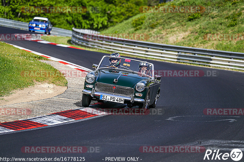 Bild #16778125 - Nordschleife Pur - MSC Adenau e.V. (15.05.2022)