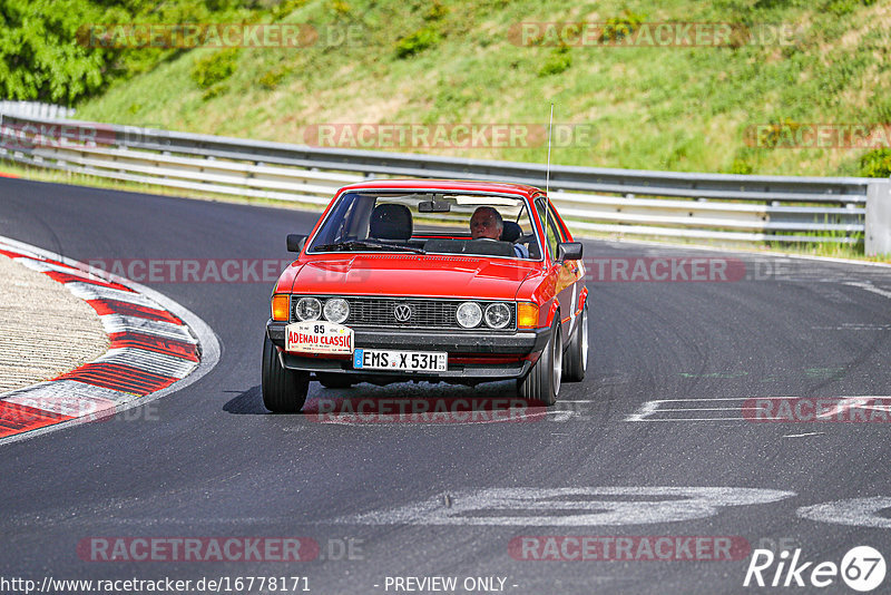 Bild #16778171 - Nordschleife Pur - MSC Adenau e.V. (15.05.2022)