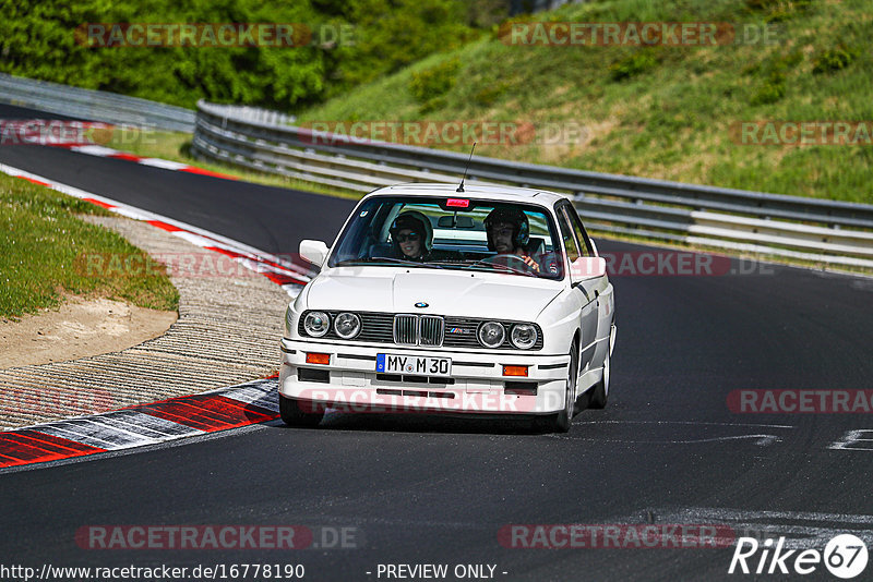 Bild #16778190 - Nordschleife Pur - MSC Adenau e.V. (15.05.2022)